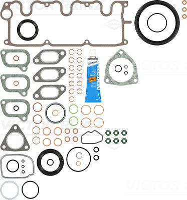 WILMINK GROUP Tihendite täiskomplekt, Mootor WG1102494